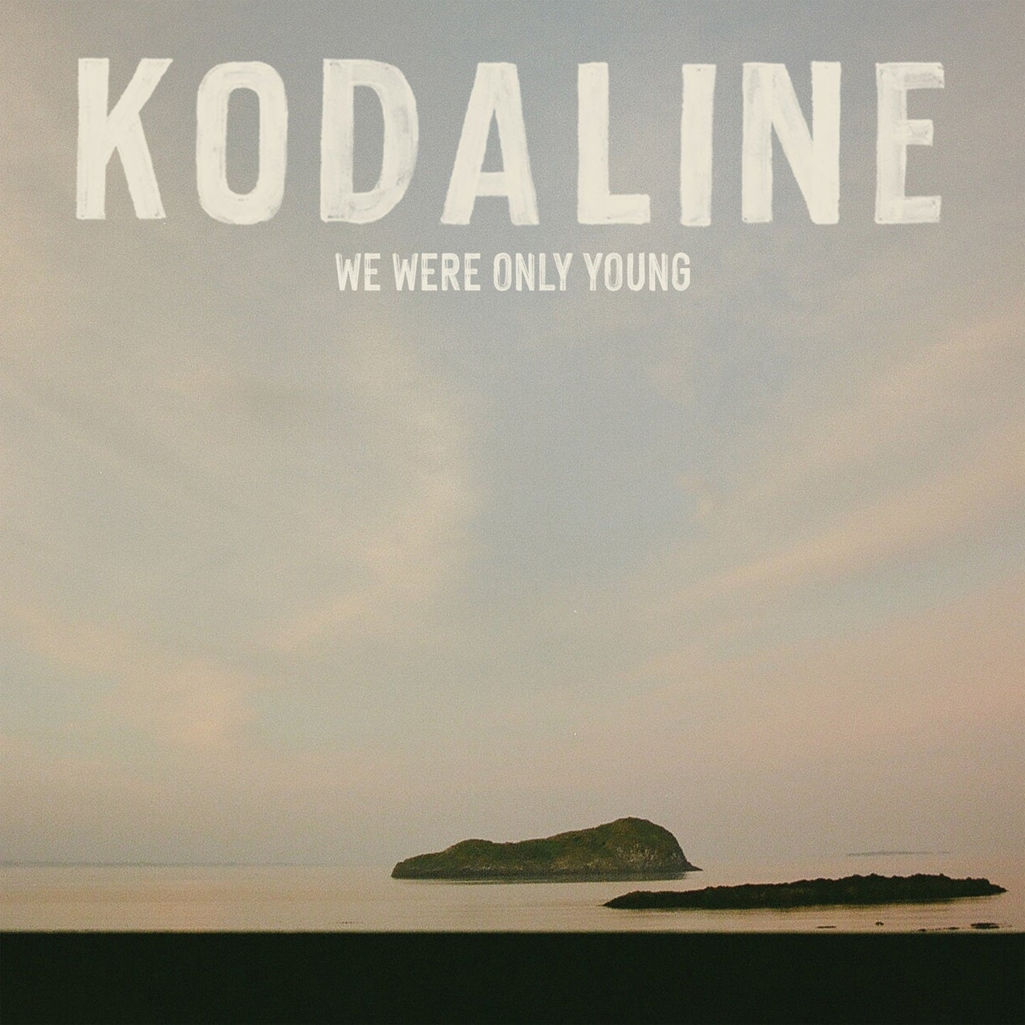 PRE-ORDER Kodaline - We Were Only Young [LP] [Vinyl]