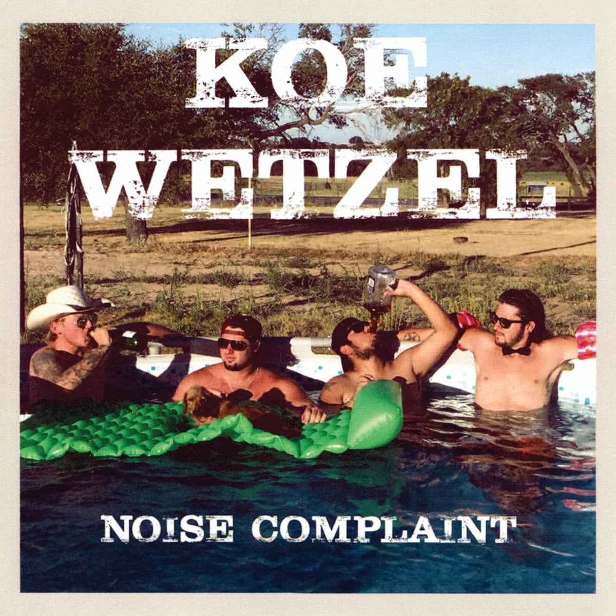 Koe Wetzel - Noise Complaint [Vinyl]