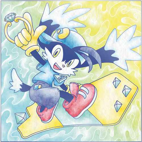 Klonoa 2: Lunatea's Veil: Original Soundtrack (Limited Edition, Clear Vinyl) (2 Lp's) [Vinyl]