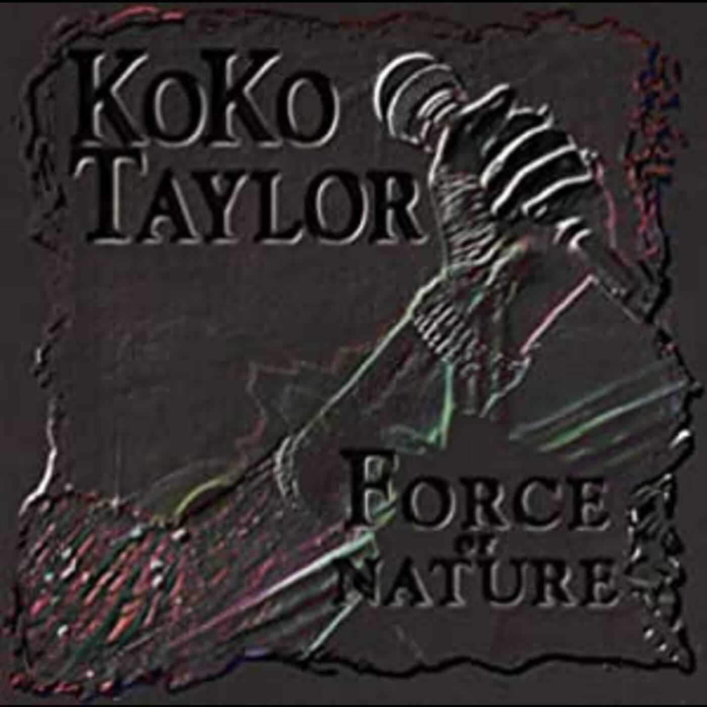Force Of Nature [CD]