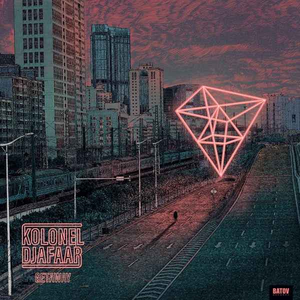 KOLONEL DJAFAAR - Getaway [Vinyl]
