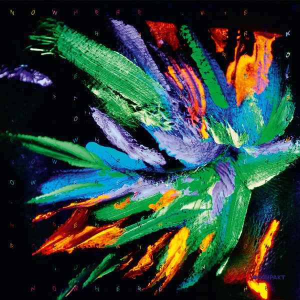 Now Here No Where [CD]