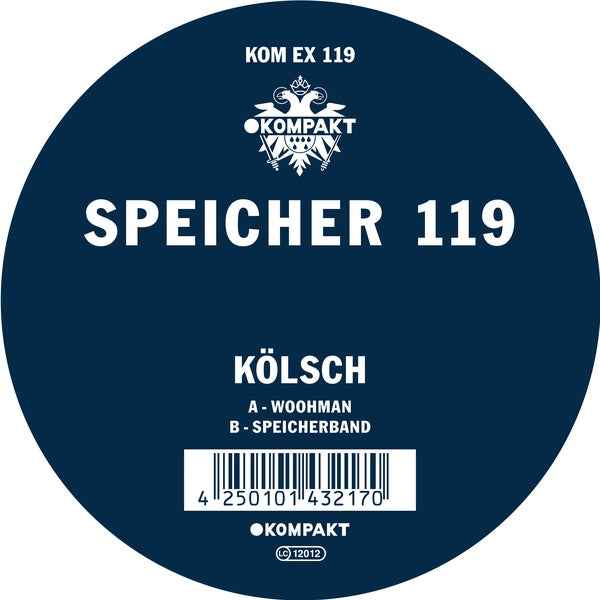Speicher 119 [Vinyl]