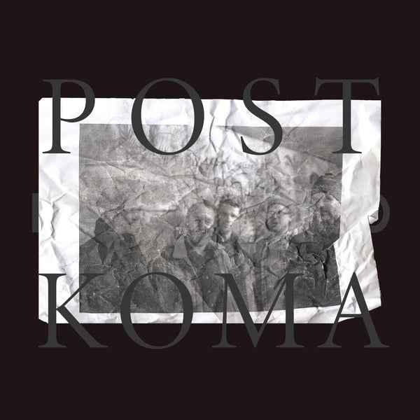 Post Koma [CD]