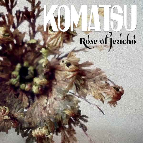 Rose Of Jericho [CD]