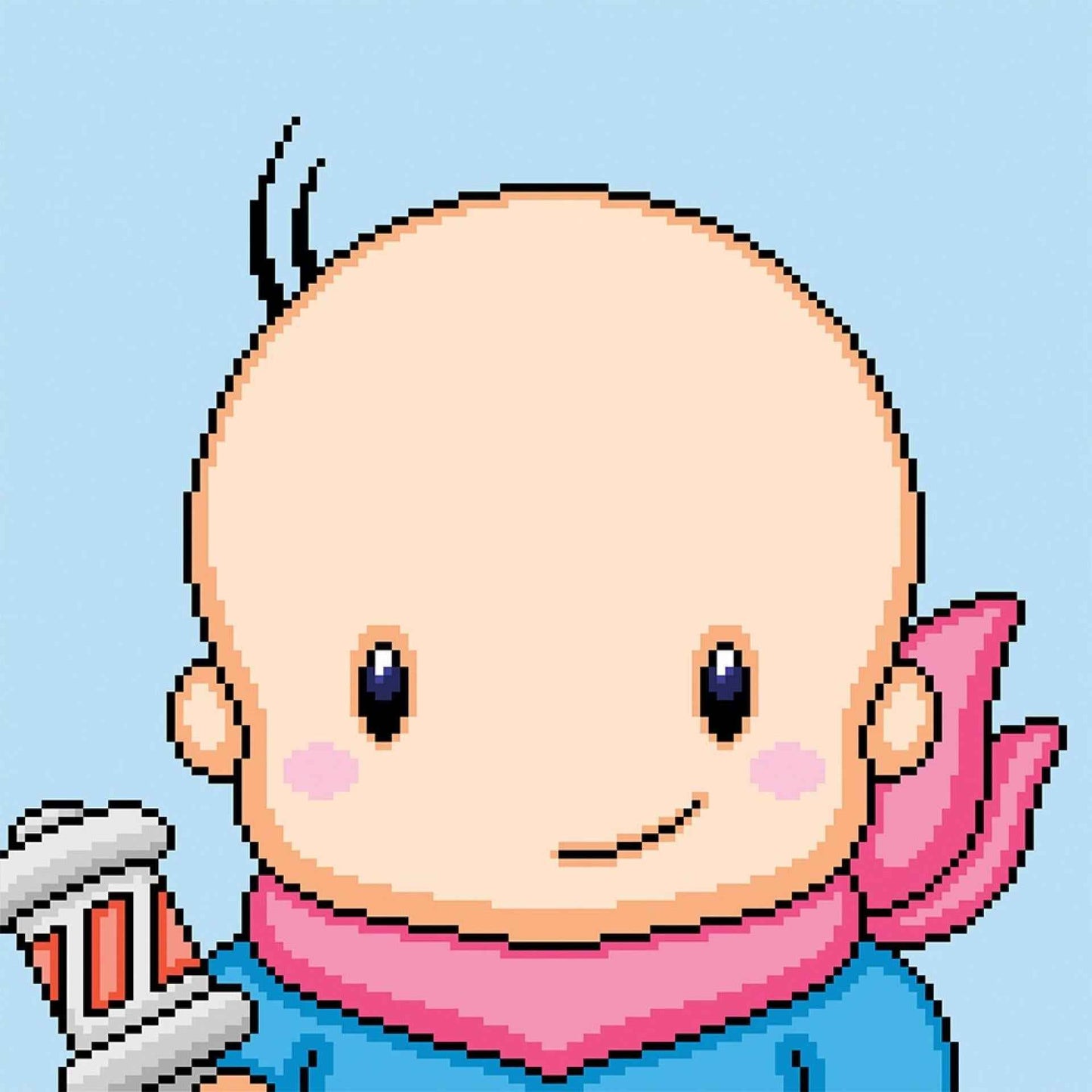 Bio Miracle Bokutte Upa! [Vinyl]