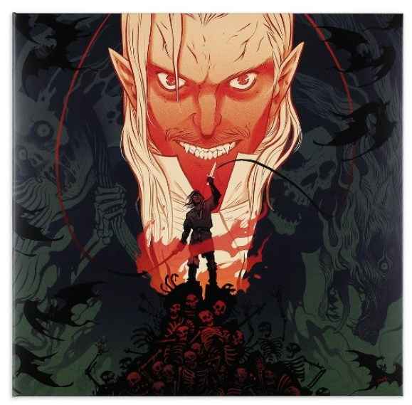 Castlevania (Original Video Game Soundtrack) [Vinyl]