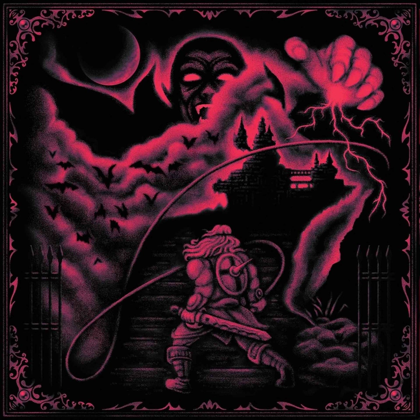 Castlevania The Adventure Rebirth [Vinyl]