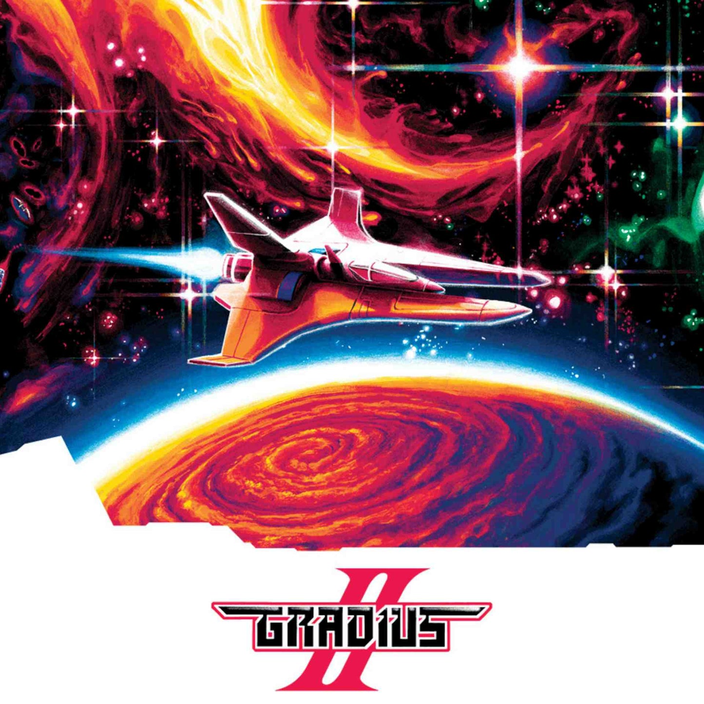 Gradius Ii [Vinyl]