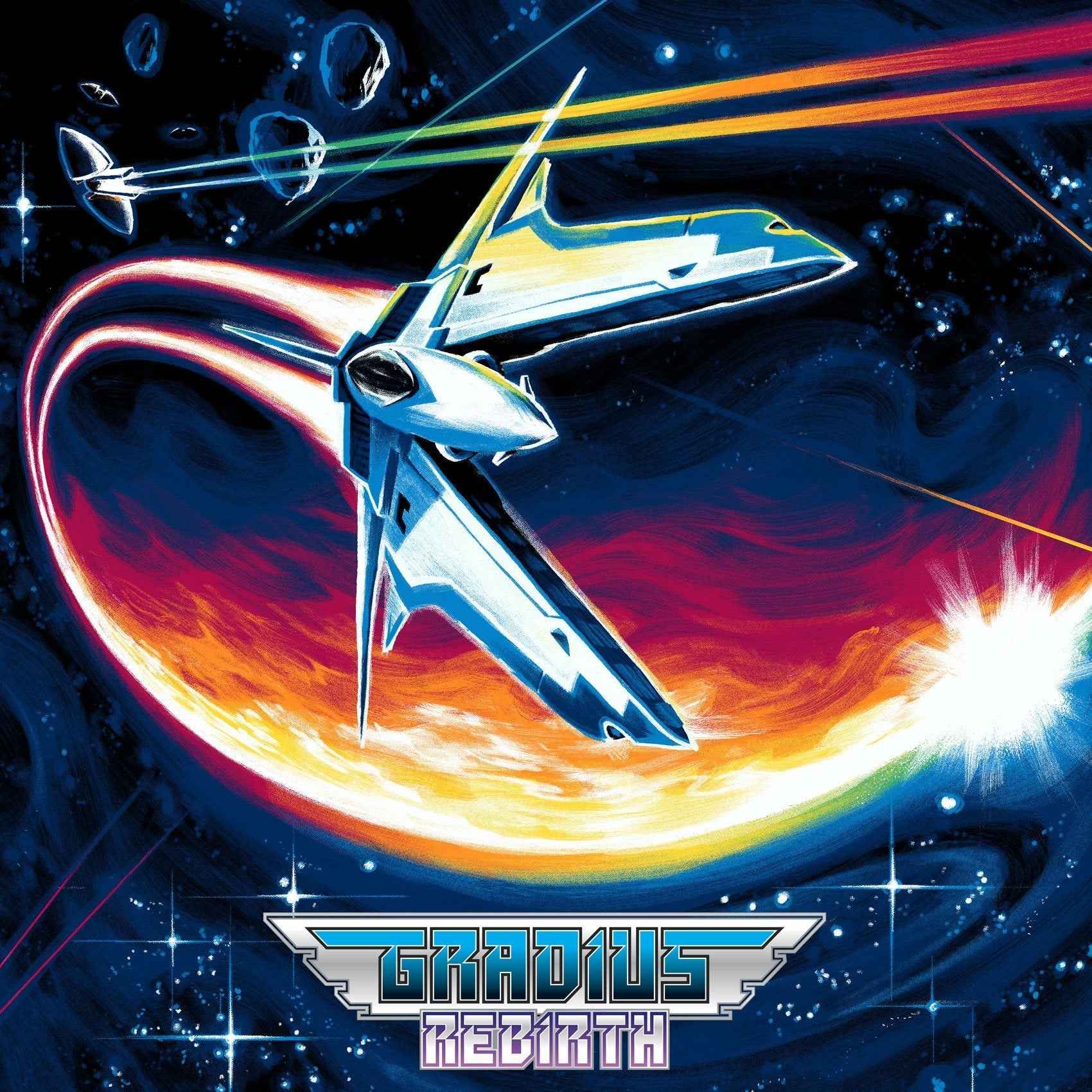 Gradius: Rebirth [Vinyl]