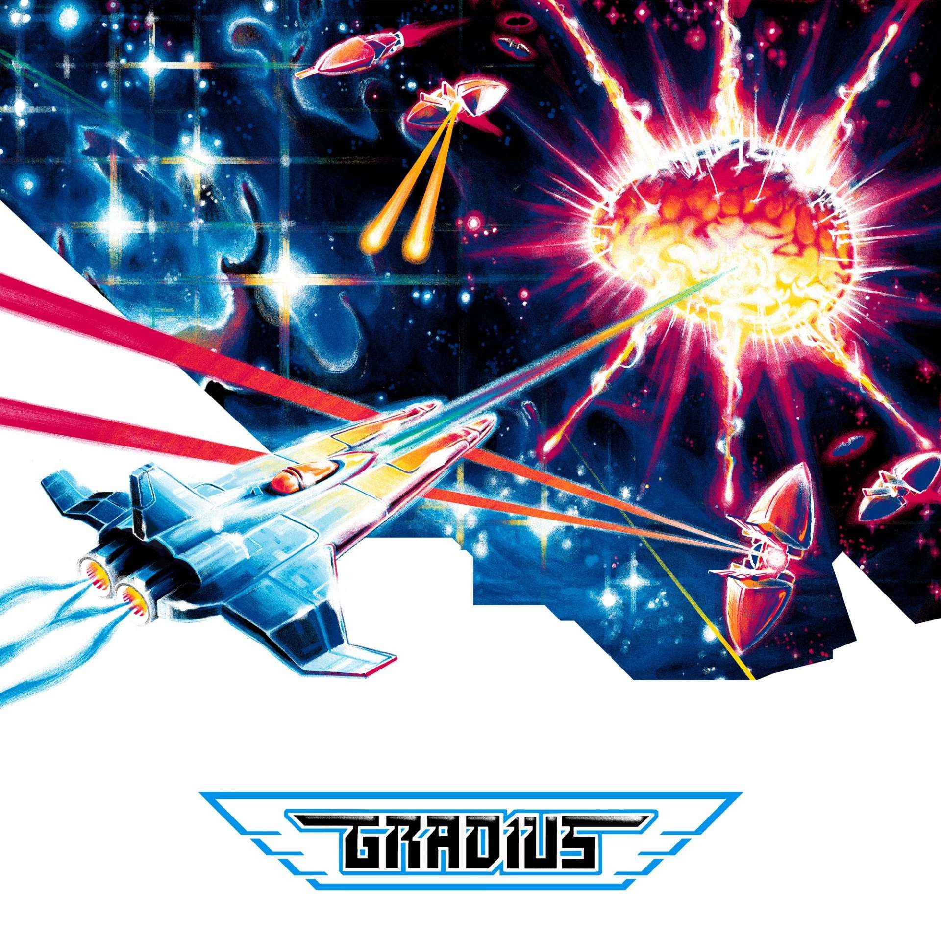 Gradius [Vinyl]