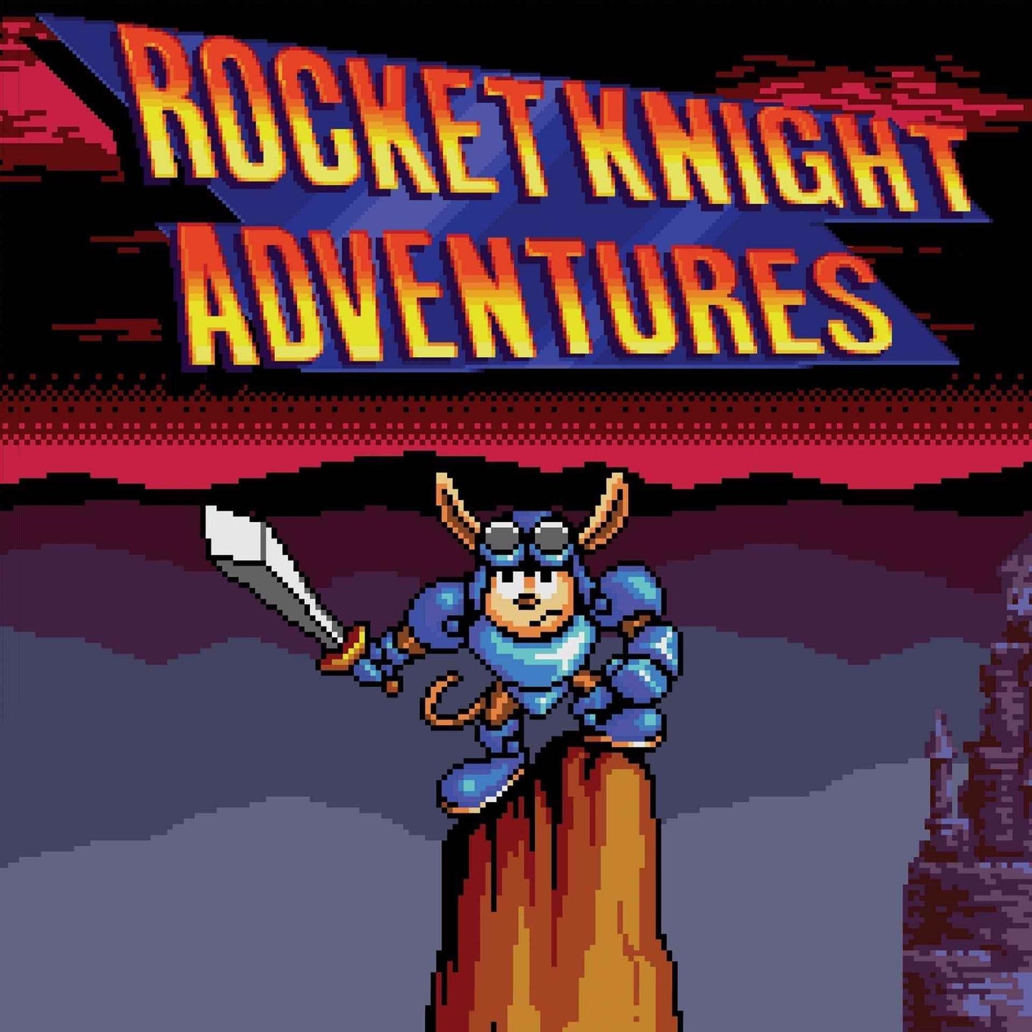 Rocket Knight Adventures [Vinyl]