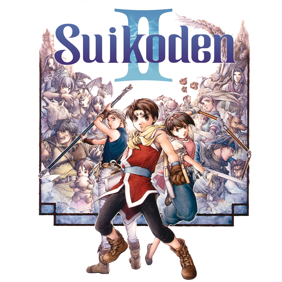 Suikoden Ii (Original Video Game Soundtrack) [Vinyl]