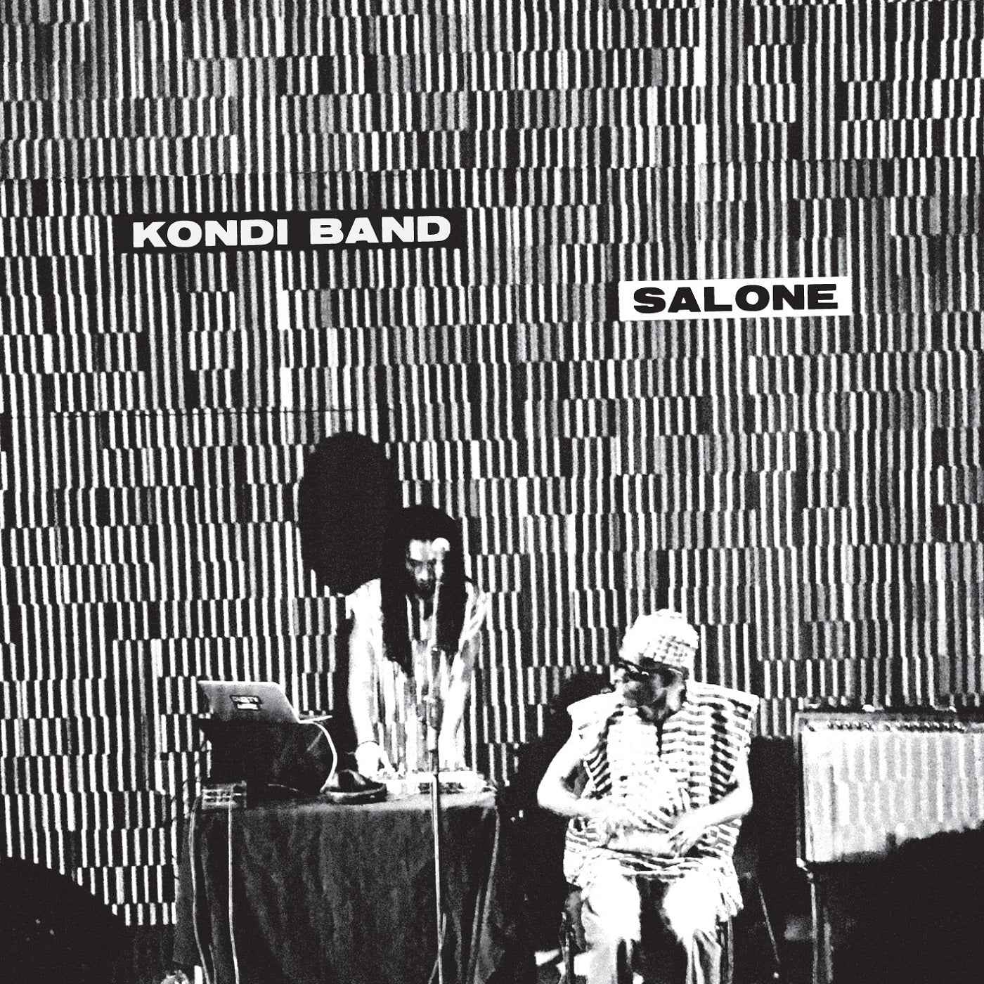 Salone [CD]