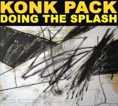 Doing the Splash [CD]