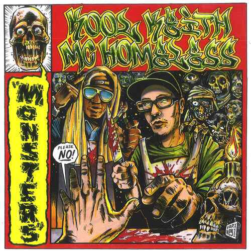 Monsters [Vinyl]