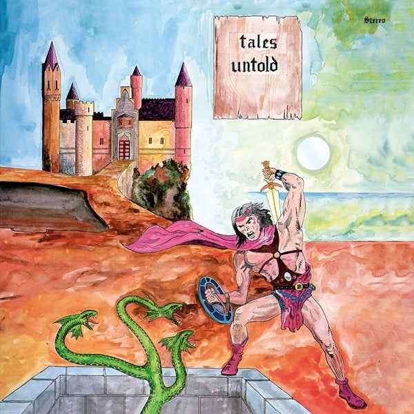 Tales Untold [Vinyl]