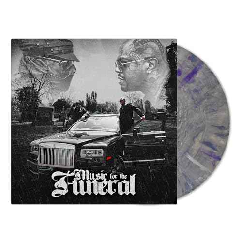 Music For The Funeral [Vinyl]