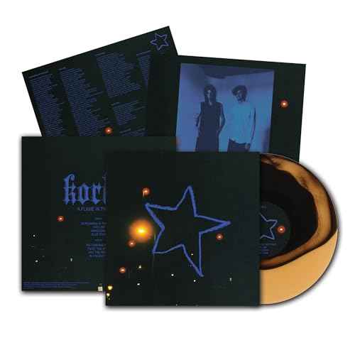 A Flame In The Dark [Vinyl]