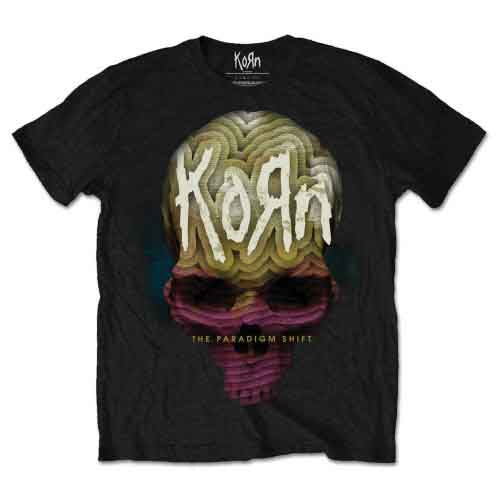 Korn Death Dream [T-Shirt] Black