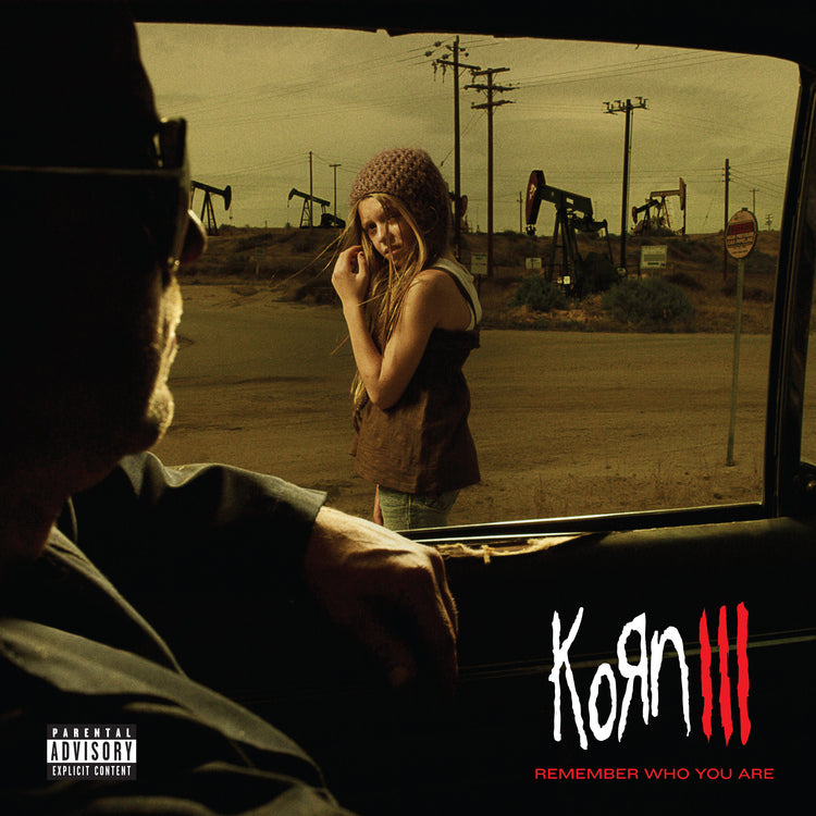 PRE-ORDER Korn - Korn Iii: Remember Who You Are [Vinyl]