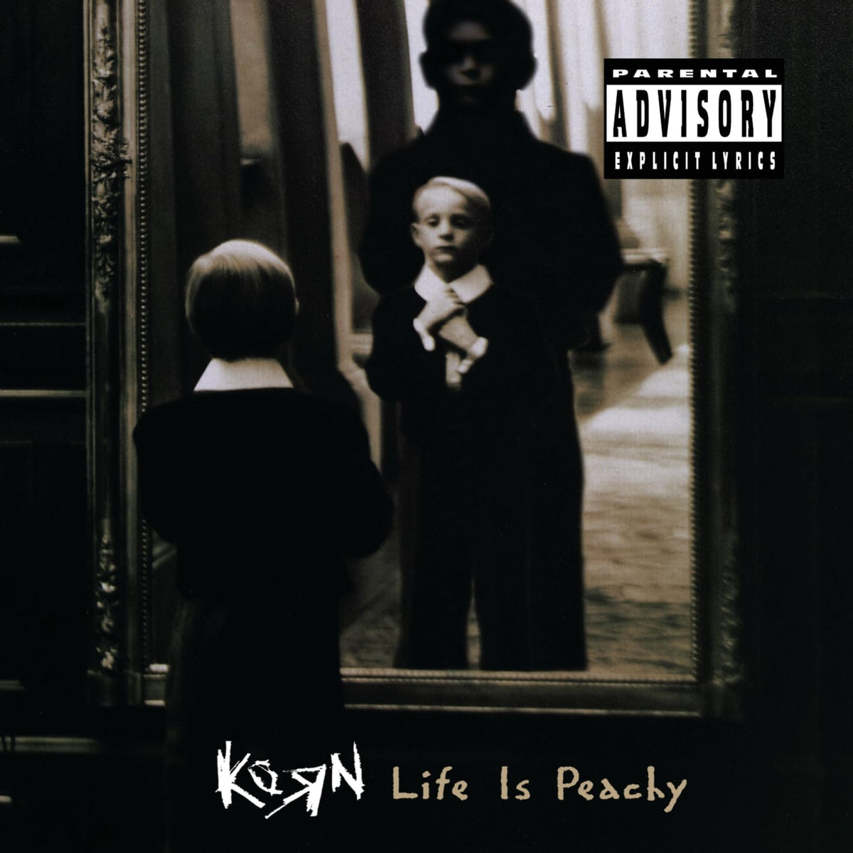 PRE-ORDER: Korn - Life Is Peachy [Explicit Content] (30th Anniversary Edition) [Vinyl]