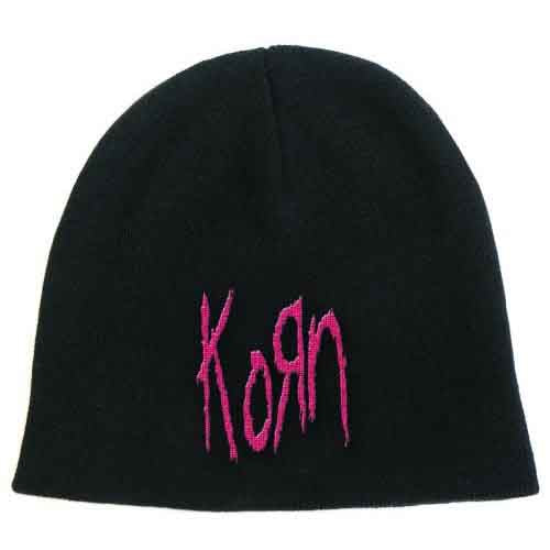 Korn Logo [Hat] - Rock Band Apparel