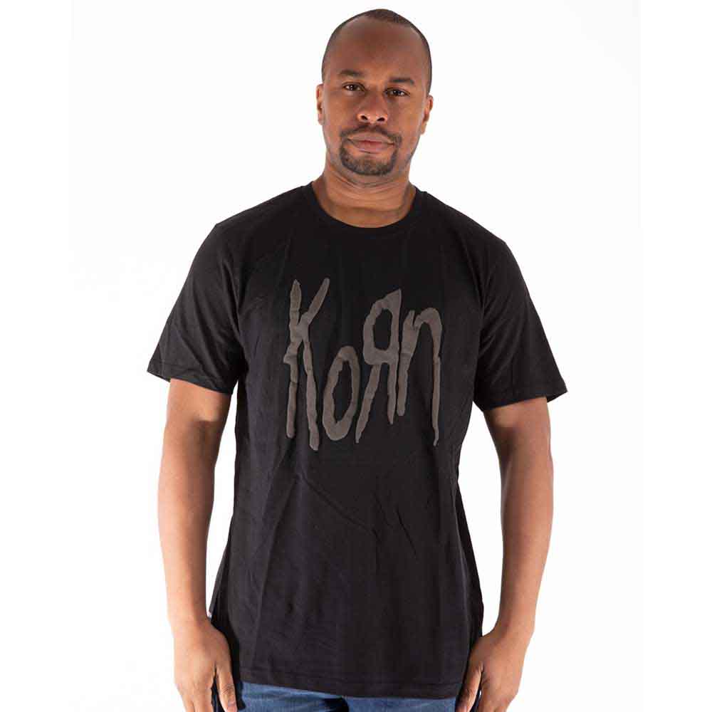Korn Logo [] Black