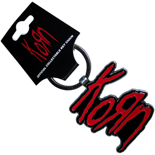 Korn Red Logo []