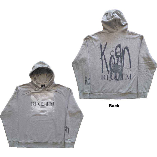 Korn Requiem [Sweatshirt] Grey