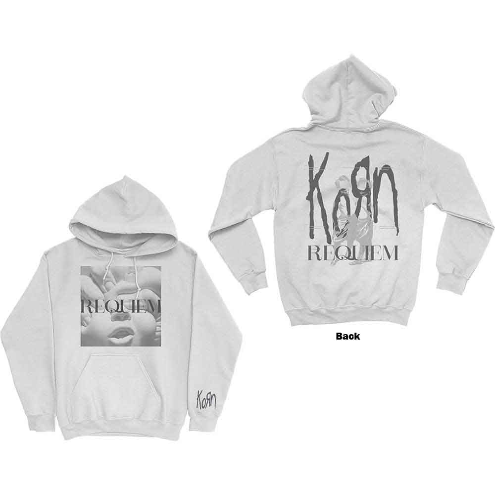 Korn Requiem [Sweatshirt] - Rock Band Apparel
