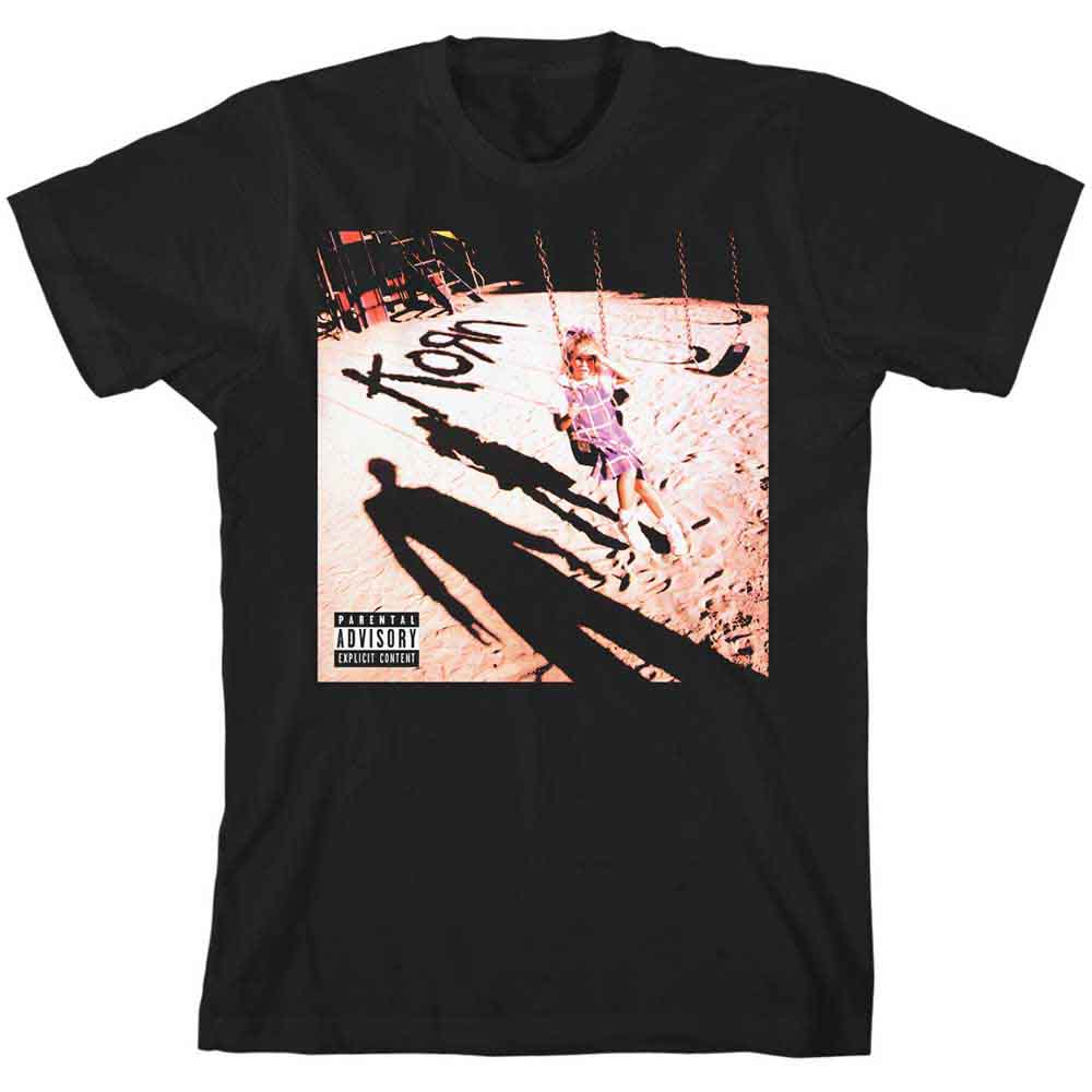 Korn Self Titled [T-Shirt] - Rock Band Apparel
