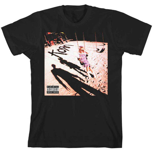 Korn Self Titled [T-Shirt] - Rock Band Apparel