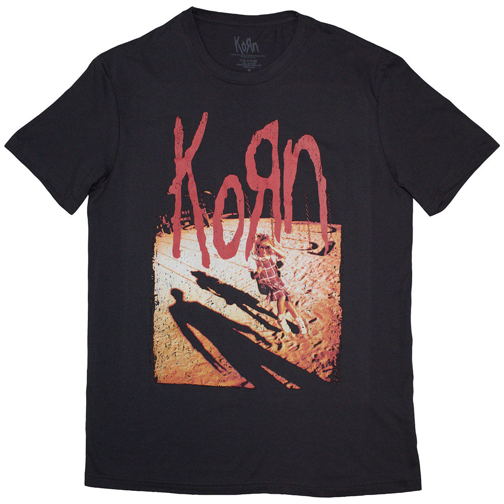 Korn Shadow Playground [T-Shirt] Grey