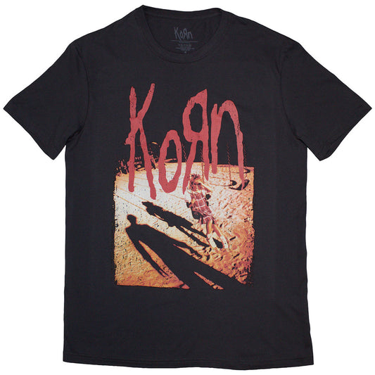 Korn Shadow Playground [T-Shirt] Grey