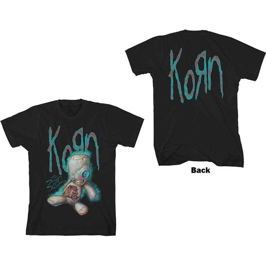 Korn SoS Doll [T-Shirt] - Rock Band Apparel