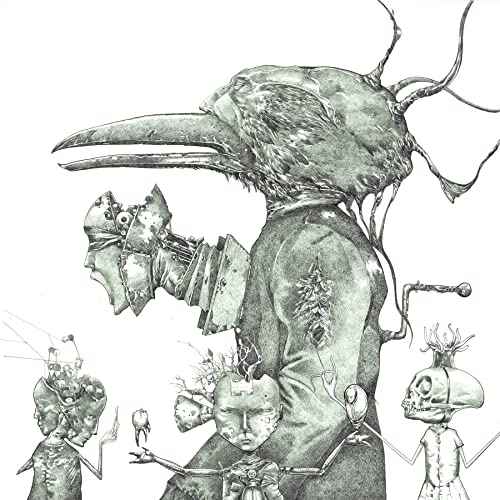 Korn - Untitled (Deluxe) [Limited Edition Glow In The Dark Cover] [Vinyl]