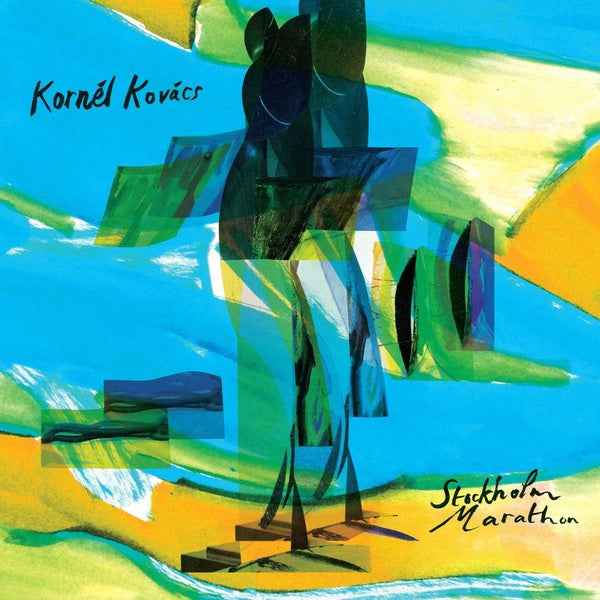 Stockholm Marathon [CD]