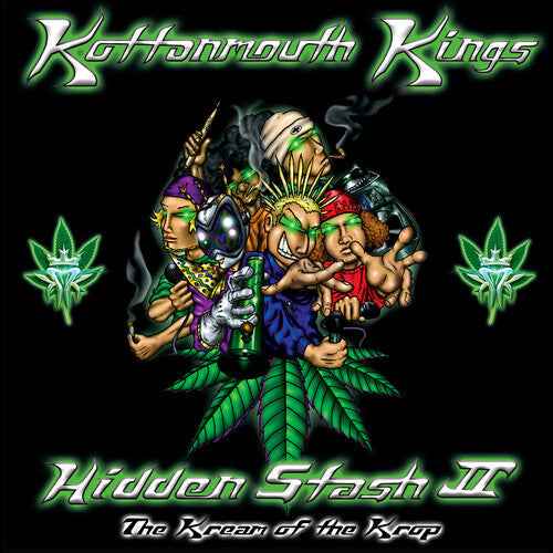Hidden Stash Ii - The Kream Of The Krop - Silver [Vinyl]