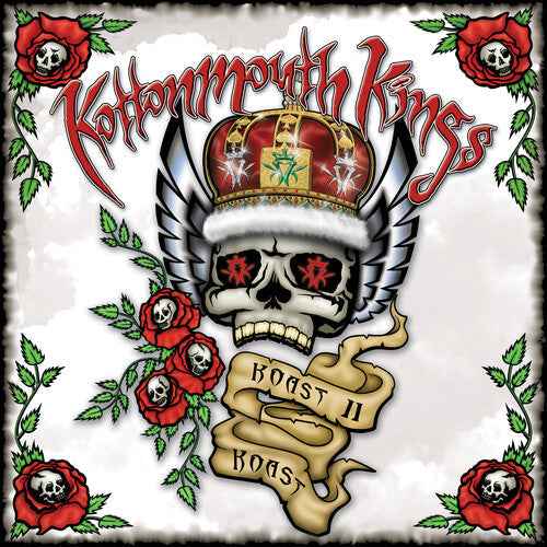 Kottonmouth Kings - Koast II Koast (Colored Vinyl, Green, Reissue) (2 Lp's) [Vinyl]