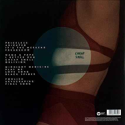 Cheap Smell [Import] (2 Lp's) [Vinyl]