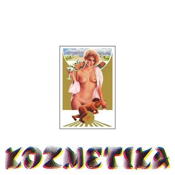 Kozmetika [CD]