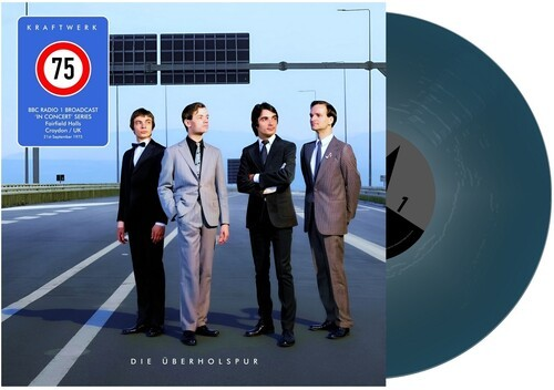Kraftwerk - 75: Die Uberholspur (Indie Exclusive, Colored Vinyl, Limited Edition) [Import] [Vinyl]