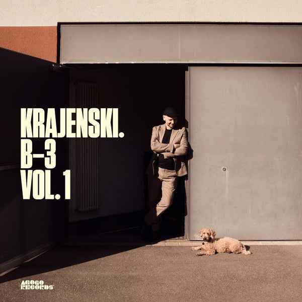 B-3 Vol. 1 [CD]