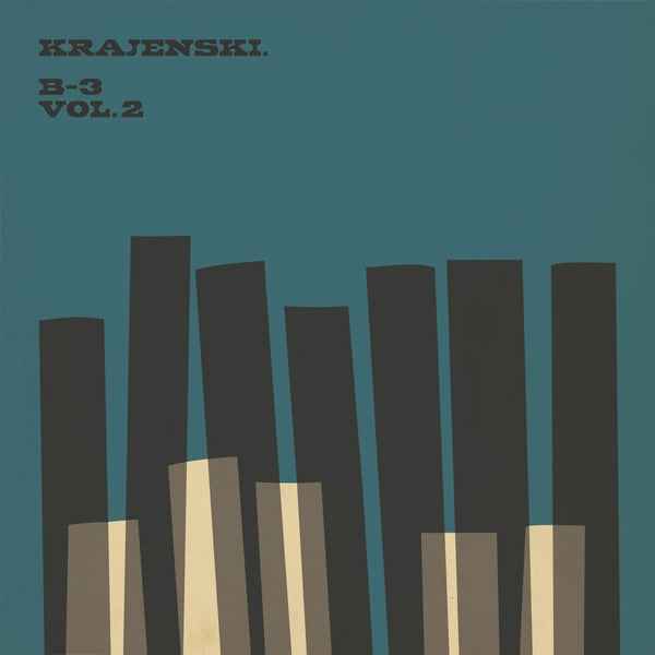 B-3 Vol.2 [Vinyl]