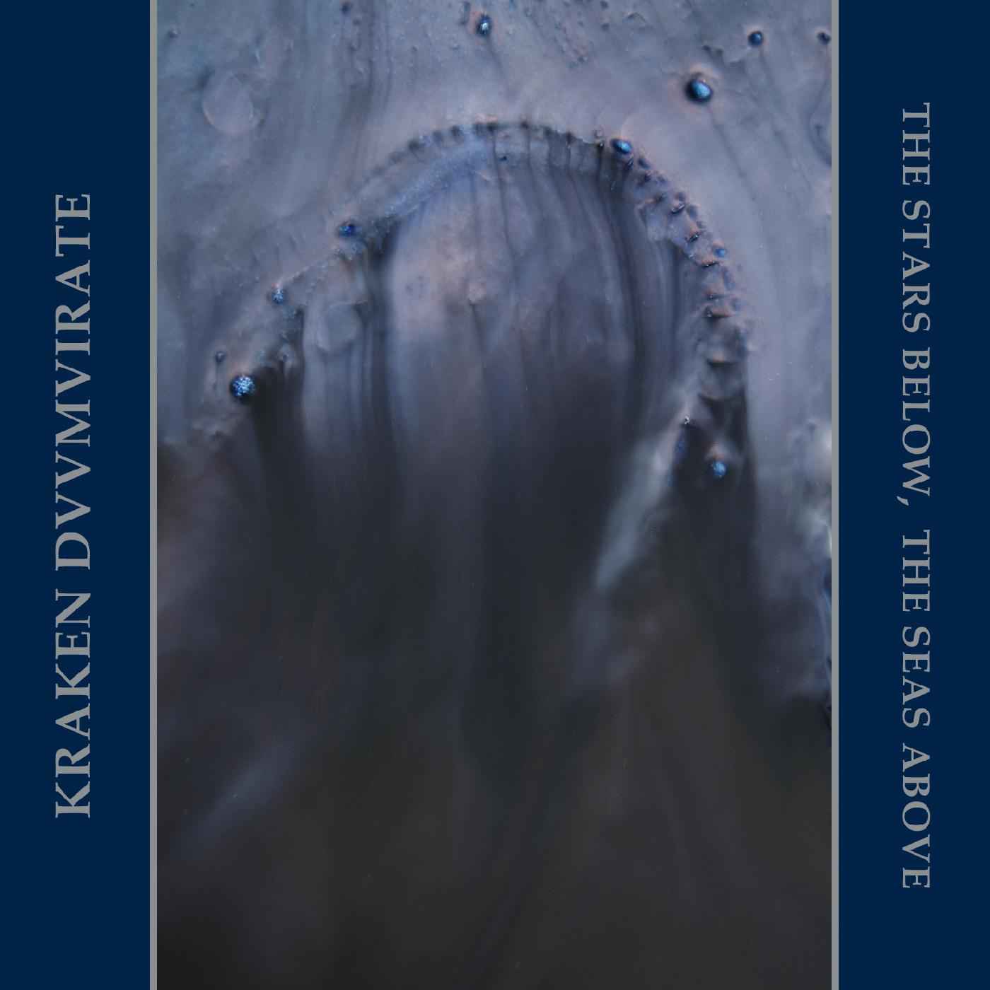 The Stars Below, The Seas Above [CD]
