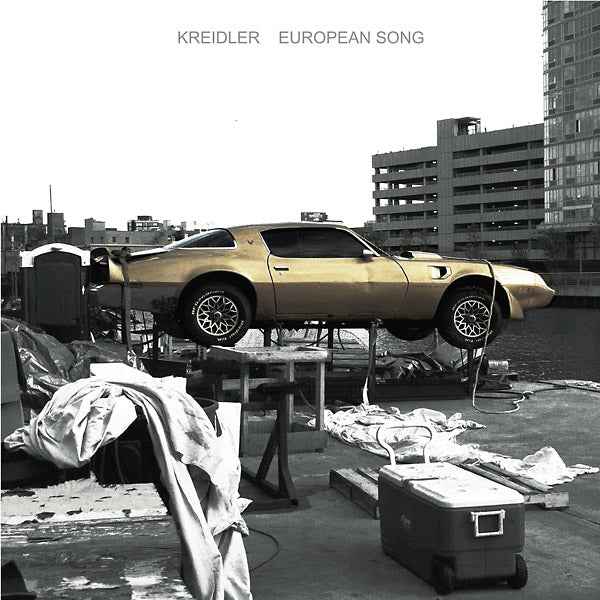 European Song [CD]