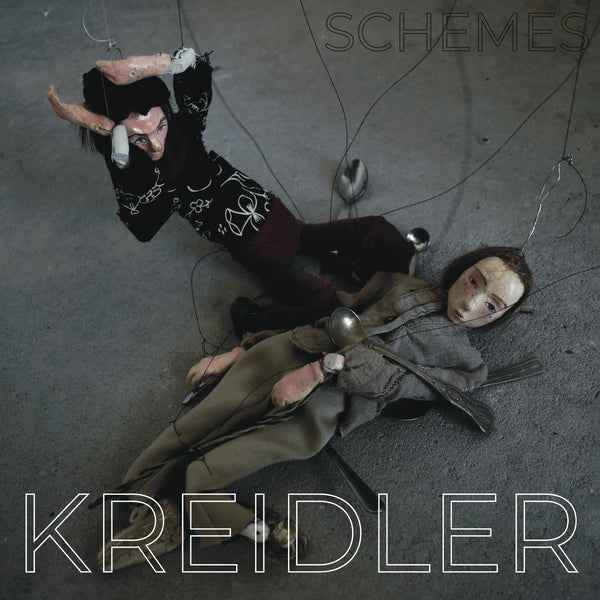 KREIDLER - Schemes [LP] [Vinyl]