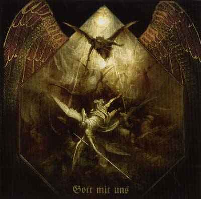 Gott Mit Uns [CD]