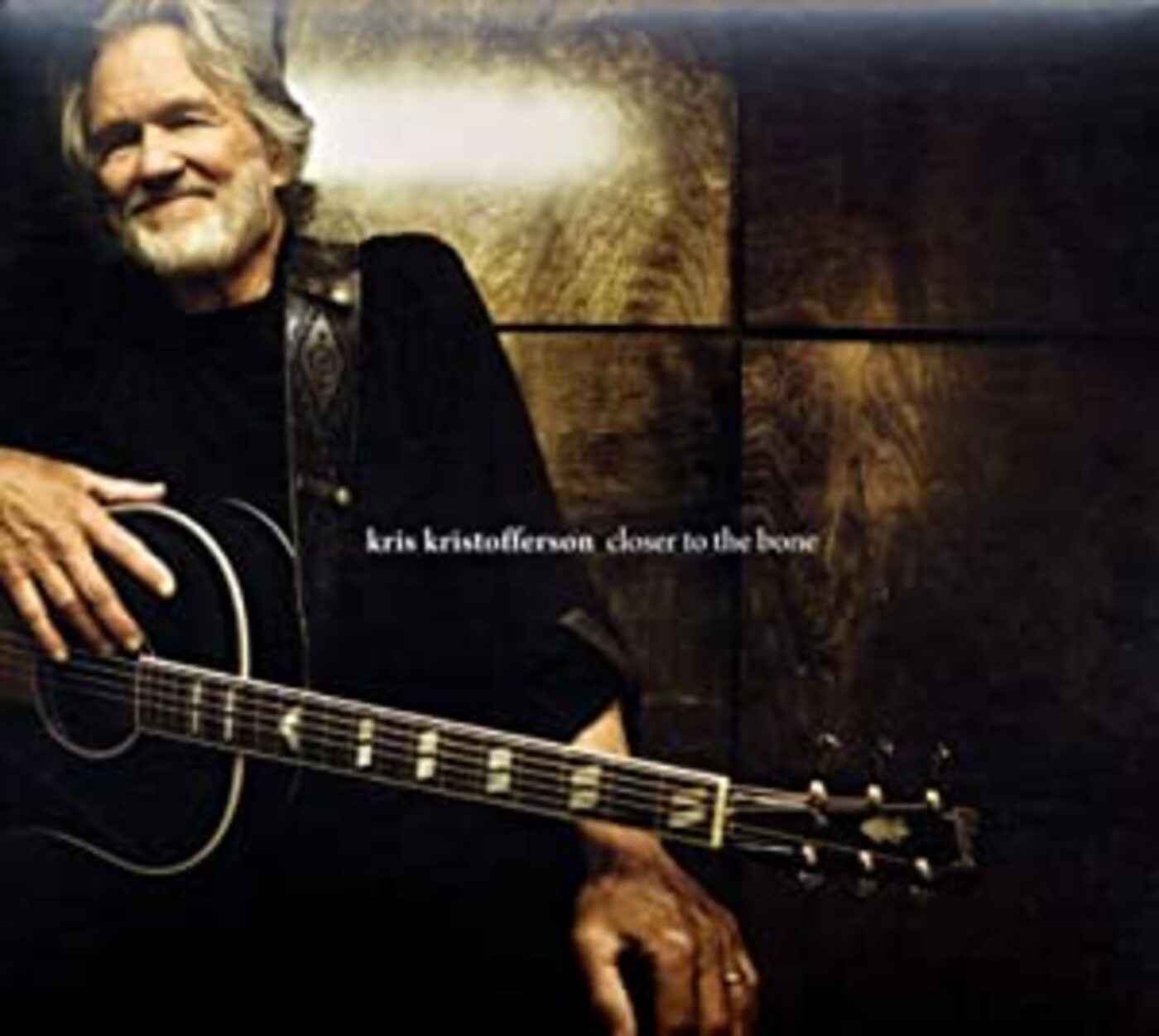 Closer To The Bone [CD]